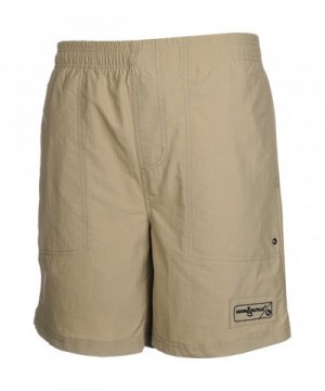 Hook Tackle Trunk Khaki Small