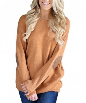 Women Casual Sleeve Crewneck Sweatshirt