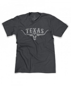 State Distressed Texas Pride T Shirt