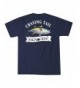 Salty Crew Sickle Navy Heather