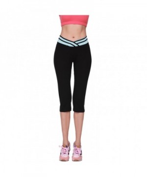 Osne4u Running Fitness Leggings Stretch