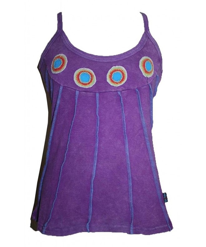 Nepal Crafted Bohemian Purple XXLarge