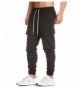 Jogger Workout Sweatpants Casual Trousers