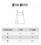 Designer Women's Lingerie Tanks