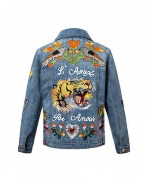 Women's Denim Jackets