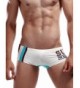 SEOBEAN Swimwear Boxer Brief trunk