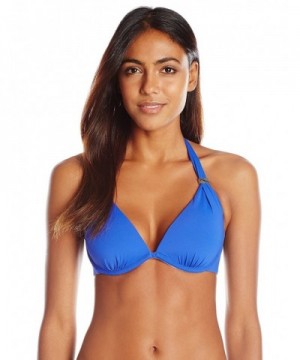 Captiva Womens Sunset Push Up Halter