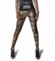 Elastic Wonder Camouflage Premier Leggings