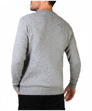 Popular Men's Pullover Sweaters Outlet Online