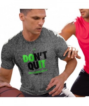 Discount Real Men's Active Tees