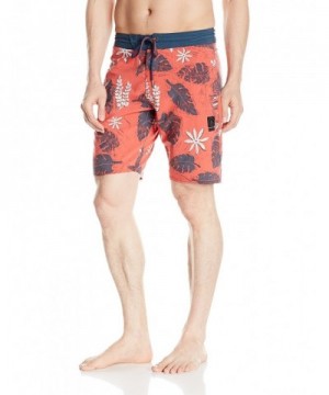 Volcom Mens Monsta Boardshort Toffee