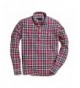 Hugh Crye Button Down Collar Casual