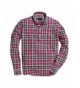 Hugh Crye Button Down Collar Casual