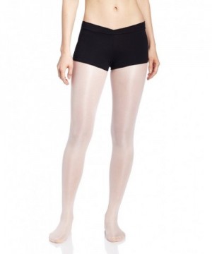 Capezio Womens V Front Short Black