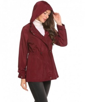 Designer Women's Active Rain Outerwear