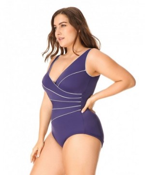 Fashion Women's One-Piece Swimsuits