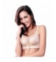 KingBra Coverage Wire Free Brassiere Bralette