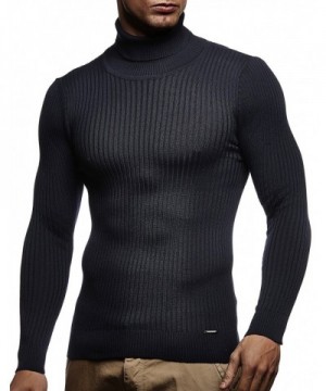 Leif Nelson LN1670 Muscle Sweater