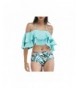 SS Queen Fashion Shoulder Swimwears