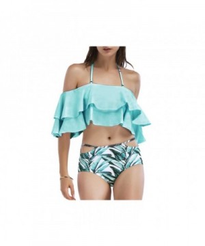 SS Queen Fashion Shoulder Swimwears