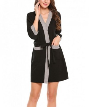 Designer Women's Robes Clearance Sale