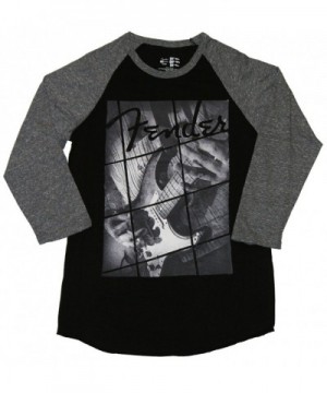 Fender Squares Raglan Tee L