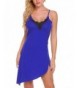 Skylin Nightgown Women Strappy Sleepwear