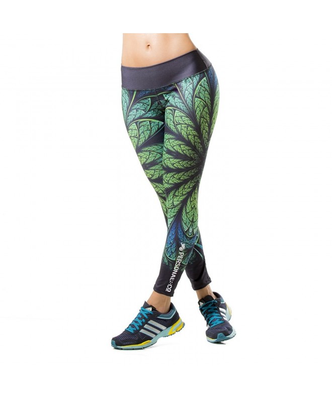 Workout Personal Co Yoga Women Active Leggings