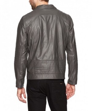 Discount Men's Faux Leather Jackets