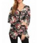 SE MIU Womens Prints Floral