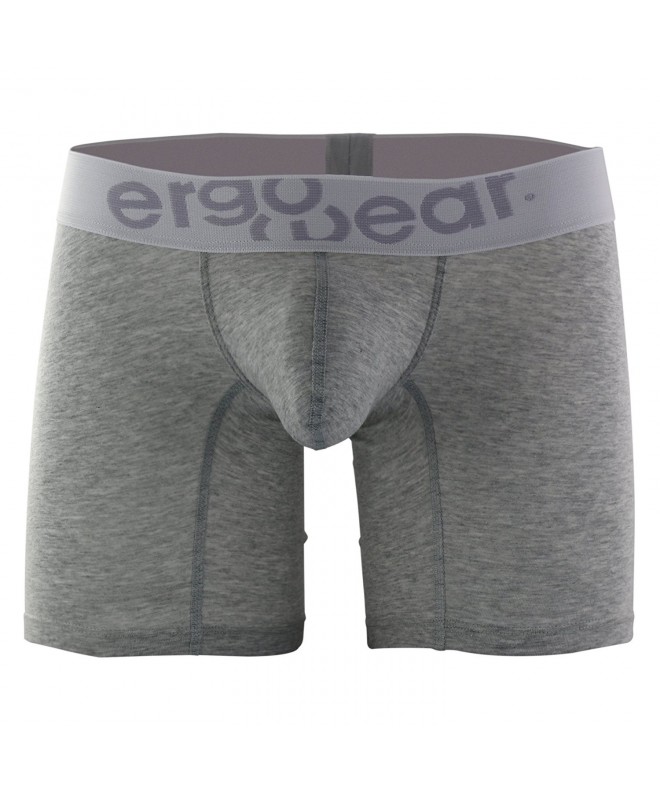 ErgoWear EW0109 Premium Boxer Heather