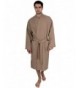 TowelSelections Turkish Waffle Bathrobe Kimono