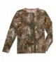 Realtree Womens Performance Layer Green