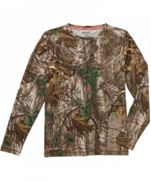 Realtree Womens Performance Layer Green