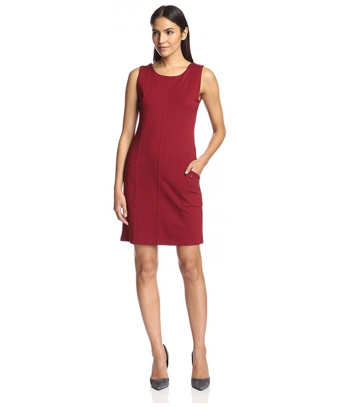 SOCIETY NEW YORK Womens Seamed