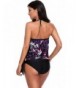 ATTRACO Swimwear Tankini Swimsuit x Large