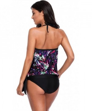 ATTRACO Swimwear Tankini Swimsuit x Large