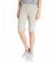 SLIM SATION Womens Pull Solid Walking