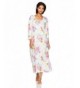 Carole Hochman Womens Sleeve Cotton