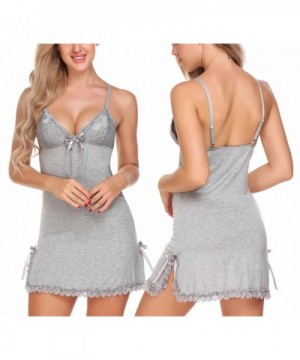 Goldenfox Nightwear Lingerie Nightgown Sleepwear