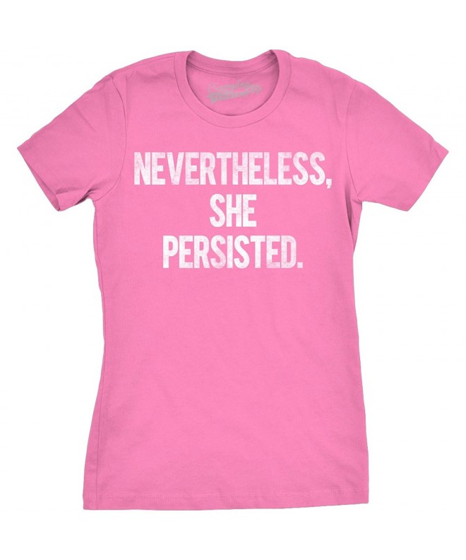 Womens Nevertheless Persisted Political Congress