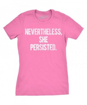 Womens Nevertheless Persisted Political Congress