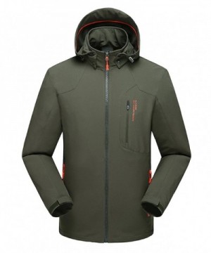 WenVen Spring Durable Breathable Jacket