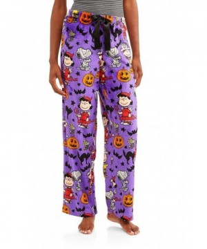 Womens Halloween Peanuts Snoopy Charlie