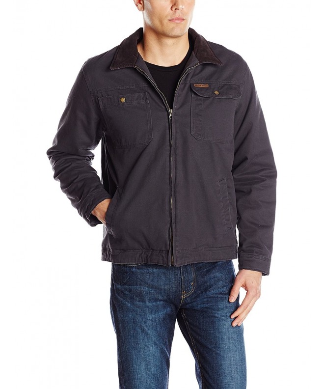 Field Stream Flannel Jacket Anchor