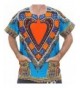 RaanPahMuang Unisex Bright Dashiki XXXXXX Large