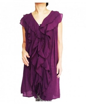 Blousemate Sleeveless Summer Sundress Neckline