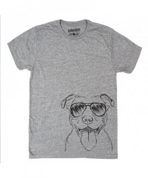 Inkopious Pitbull Triblend T Shirt Crewneck