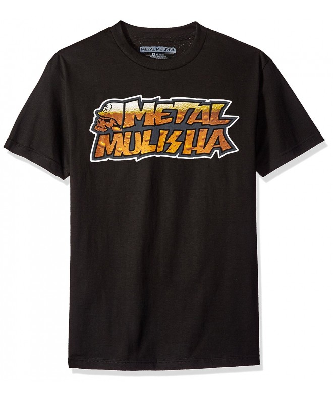 Metal Mulisha Aftermath Black Medium