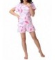 MyFav Dinosaur Lightweight Sleepwear Loungewear